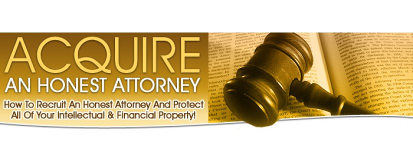 $$$ HOW TO INTERVIEW & HIRE A HONEST (BIT BULL) ATTORNEY